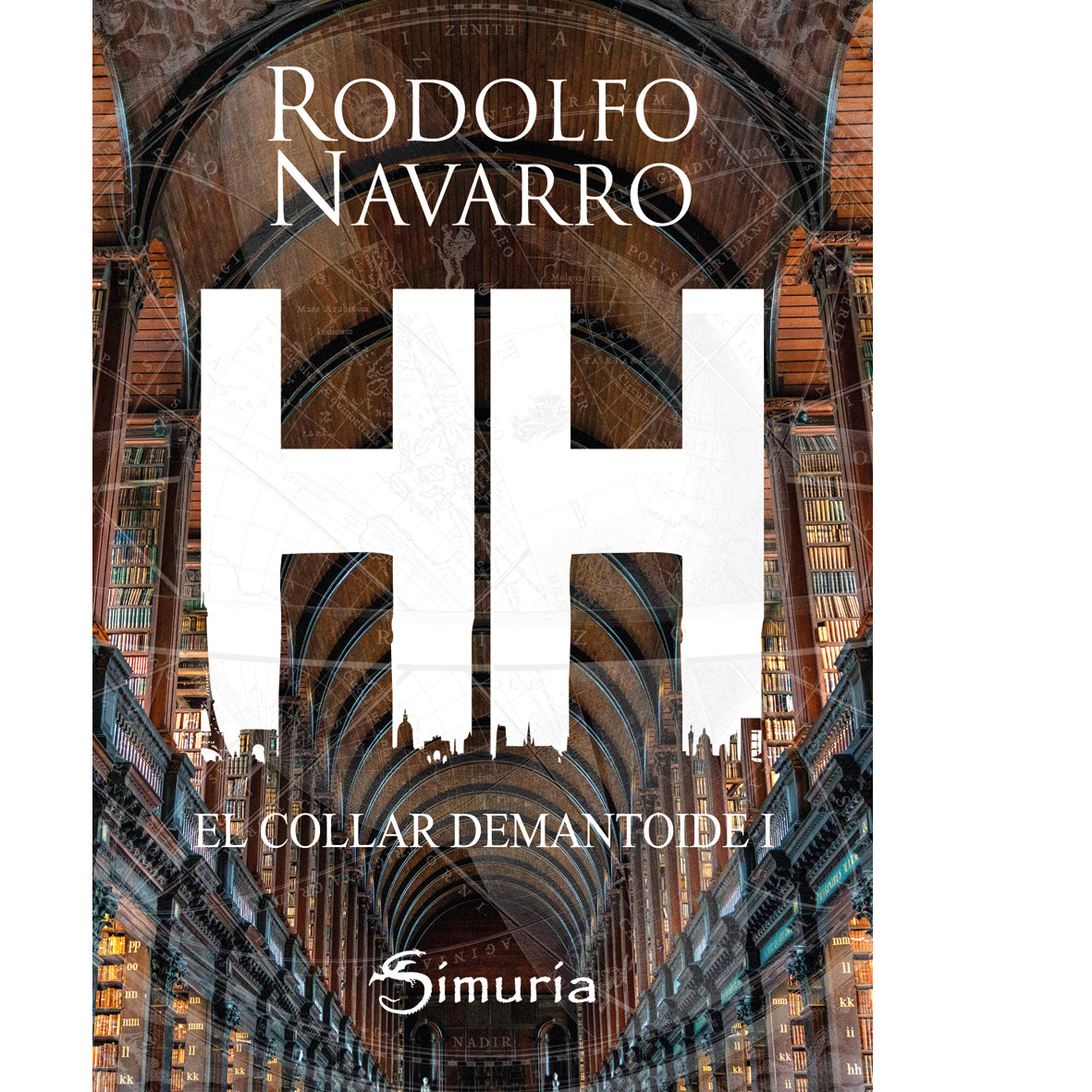 HH EL COLLAR DEMANTOIDE I