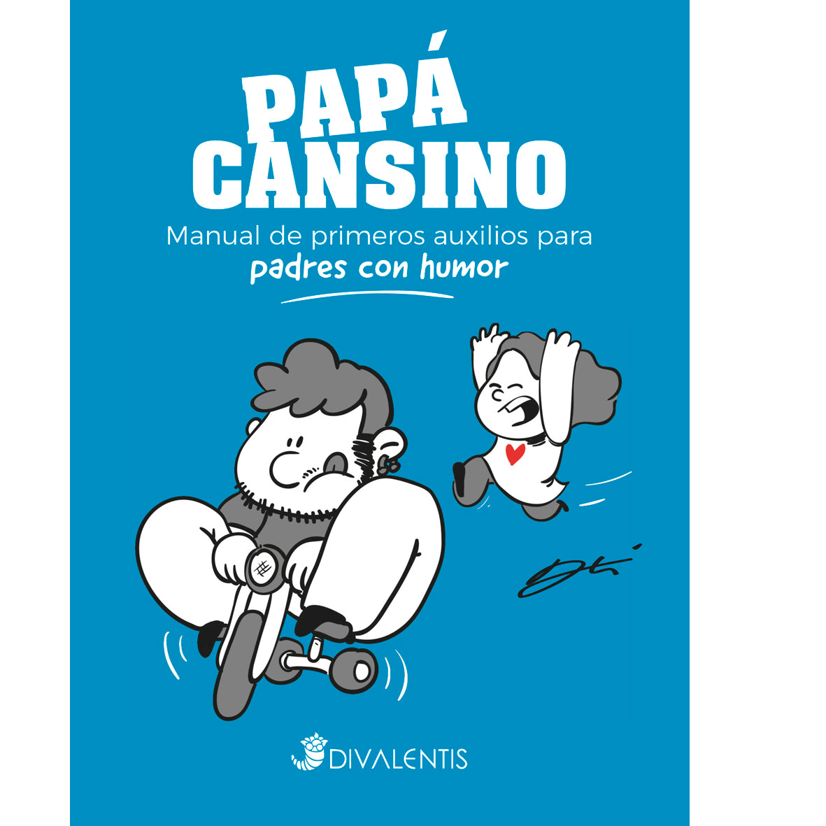 PAPÁ CANSINO