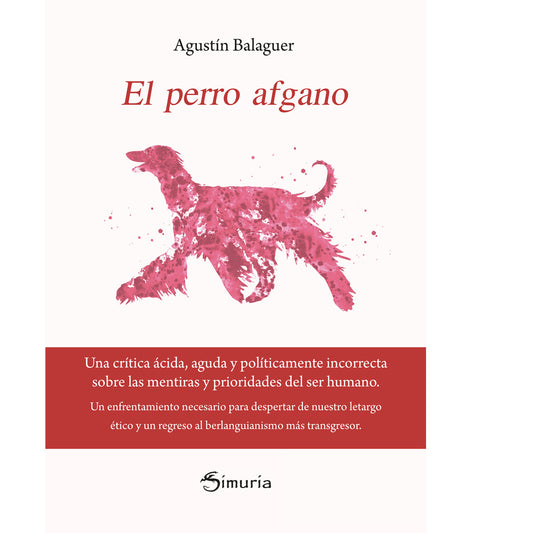 #969 EL PERRO AFGANO