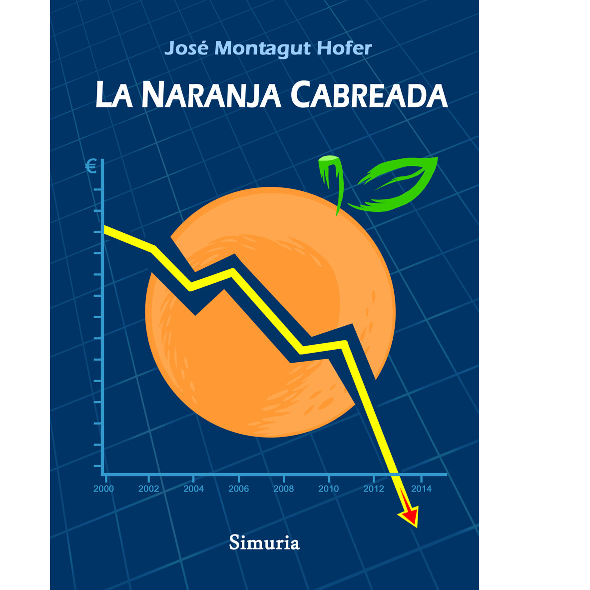 LA NARANJA CABREADA