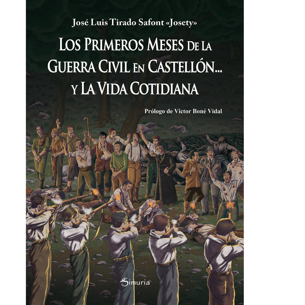 #976 LOS PRIMEROS MESES DE LA GUERRA CIVIL EN CASTELLÓN