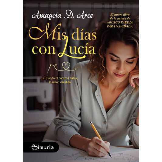 #953 MIS DÍAS CON LUCÍA