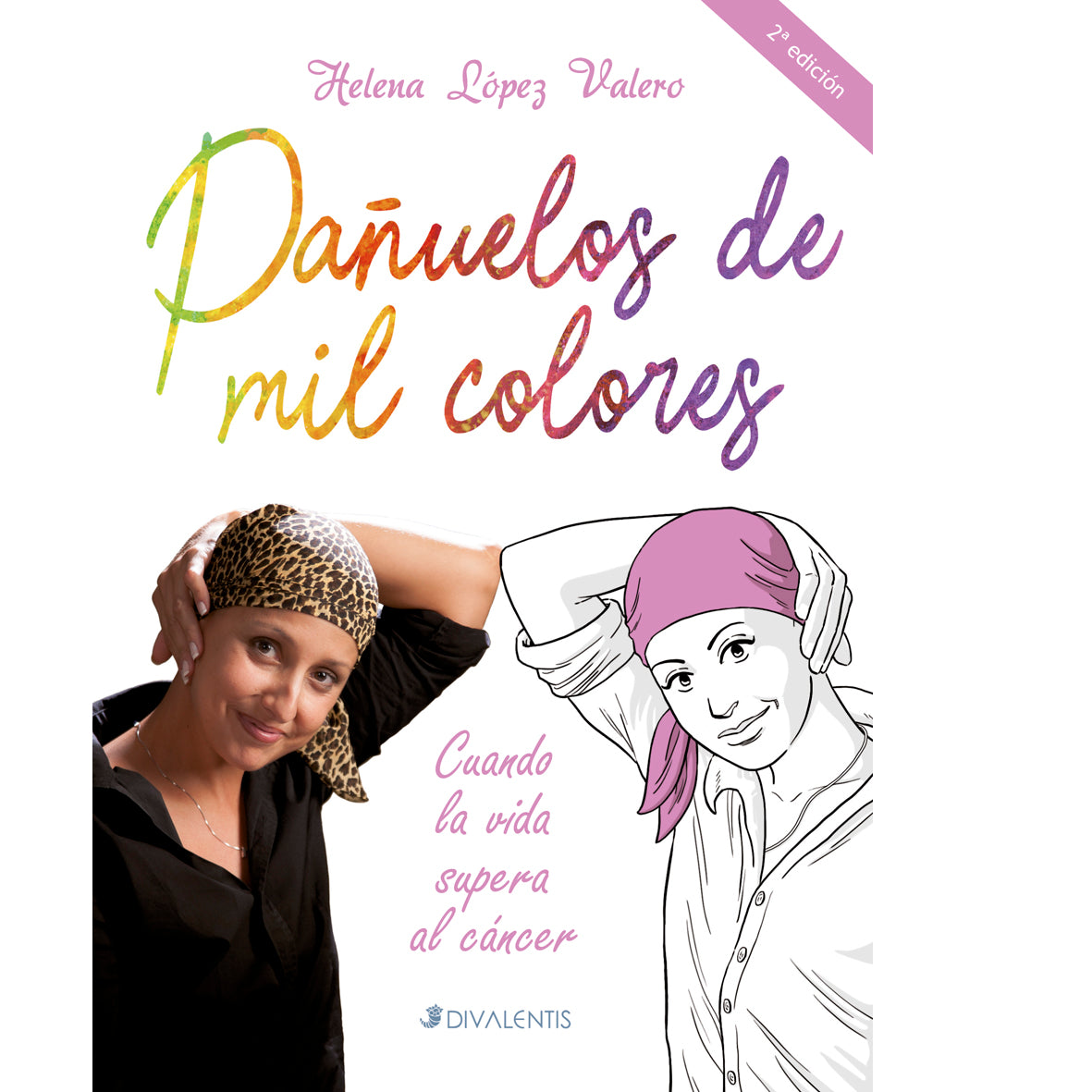 #970 PAÑUELOS DE MIL COLORES