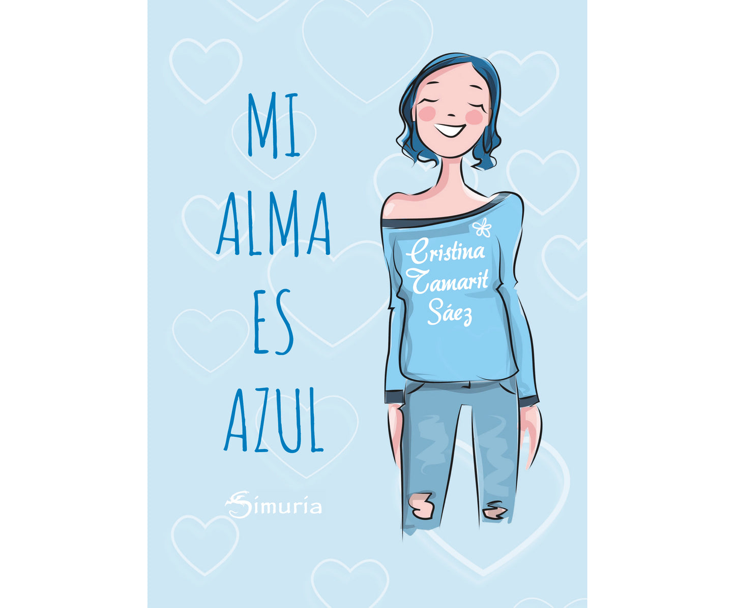 #978 MI ALMA ES AZUL