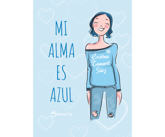 #978 MI ALMA ES AZUL